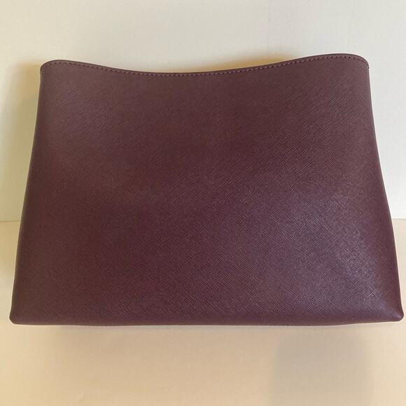 🌺 NWT Authentic Michael Kors Leather Satchel - Picture 6 of 16